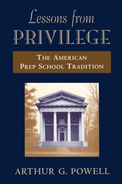 Lessons from Privilege