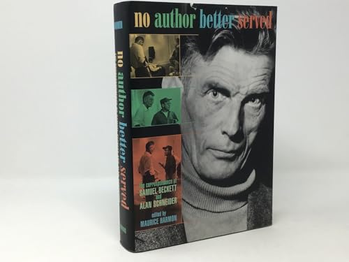 No Author Better Served