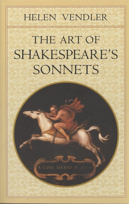 The Art of Shakespeares Sonnets