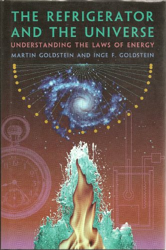 The Refrigerator and the Universe