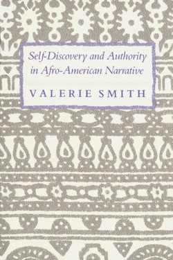 Self-Discovery and Authority in Afro-American Narrative