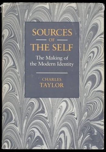 Taylor: Sources of the Self: Making of the Modern Identity (Cloth)