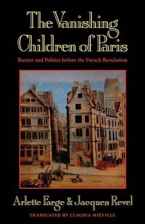 The Vanishing Children of Paris