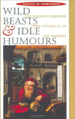 Wild Beasts and Idle Humours