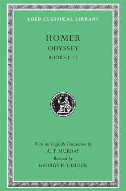 Odyssey, Volume I