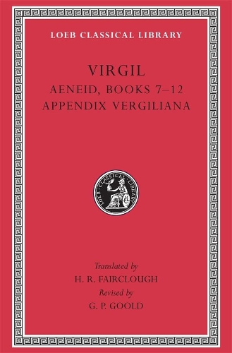 Loeb Classical Library | Ancient Greek & Latin Texts | World of