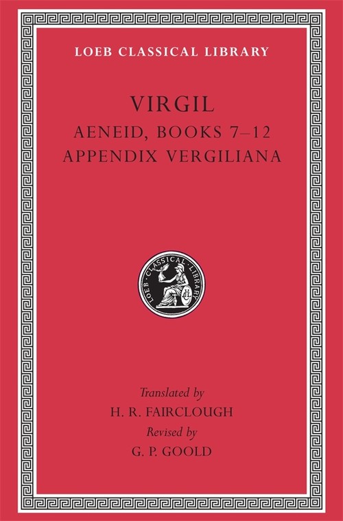 Aeneid, Books 712. Appendix Vergiliana