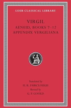Aeneid, Books 712. Appendix Vergiliana