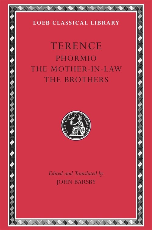 Phormio. The Mother-in-Law. The Brothers