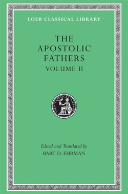 The Apostolic Fathers, Volume II