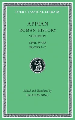 Roman History, Volume IV