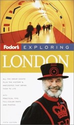 Fodor's Exploring London, 5th Edit