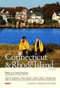 Compass American Guides: Connecticut and Rhode Island, 1st Edition