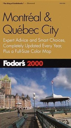 Montreal and Quebec City