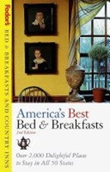 America's Best Bed and Breakfasts