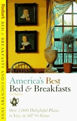 America's Best Bed and Breakfasts