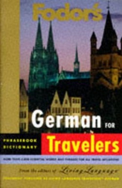 German for Travellers Phrase Book