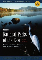 National Parks and Seashores of the East