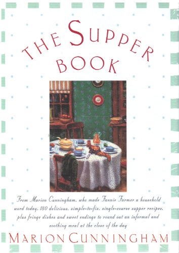 The Supper Book