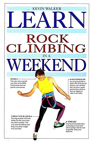 Learn Rock Climbing in a Weekend