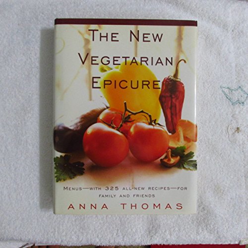 The New Vegetarian Epicure