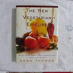 The New Vegetarian Epicure