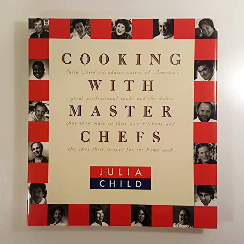 Cooking with Master Chefs