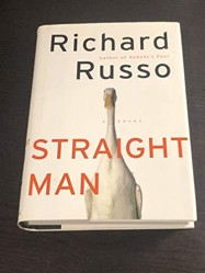 The Straight Man: a Novel