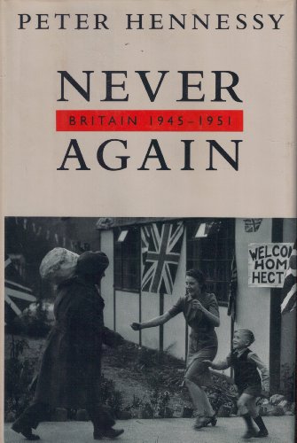 Never Again