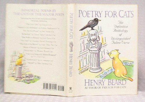 Poetry for Cats