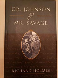 Dr. Johnson & Mr. Savage