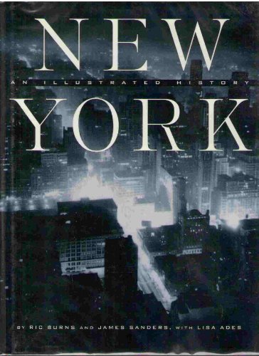 New York: an Illustrated History