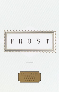 Frost: Poems