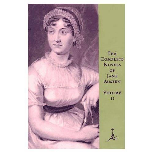Complete Novels of Jane Austen