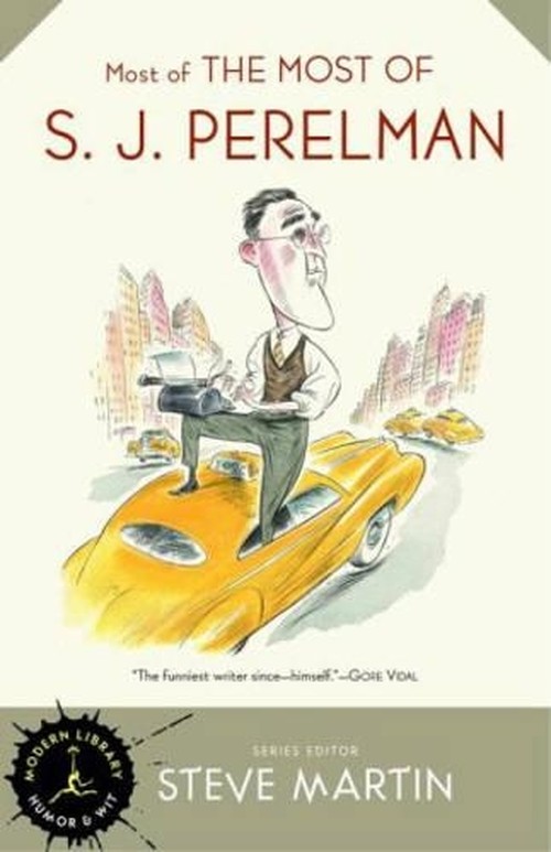 Most of the Most of S.J.Perelman