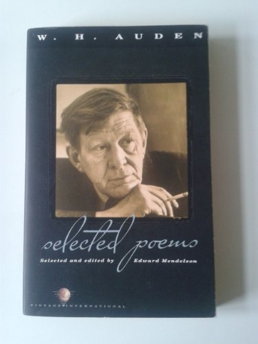Selected Poems