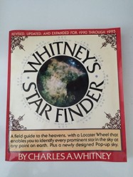 Whitney's Starfinder (Fifth Ed.)