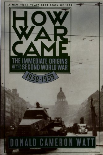 How War Came