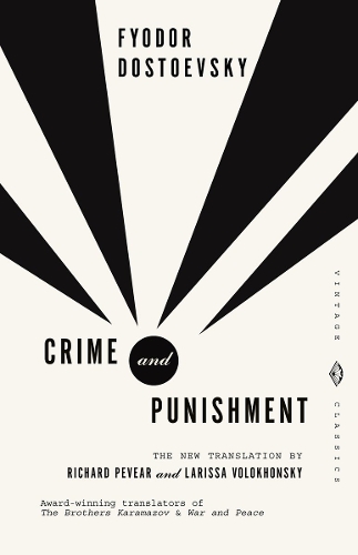 Fyodor Dostoevsky - Crime and Punishment