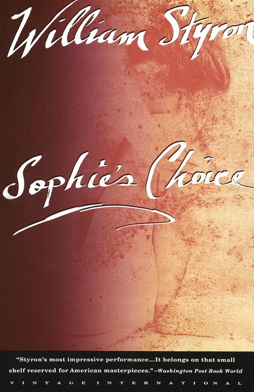 Sophie's Choice (National Book Award Winner)