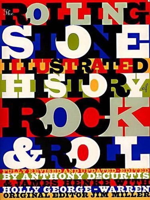 The Rolling Stone Illustrated History