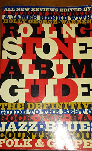 "The Rolling Stone" Album Guide