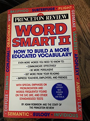 Word Smart II
