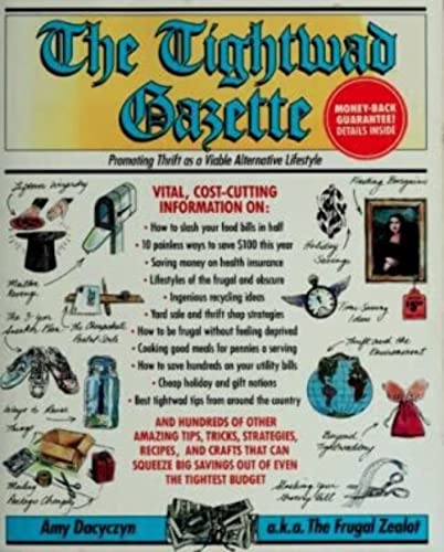 The Tightwad Gazette
