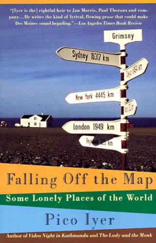 Falling Off the Map