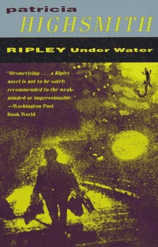 Ripley under Water