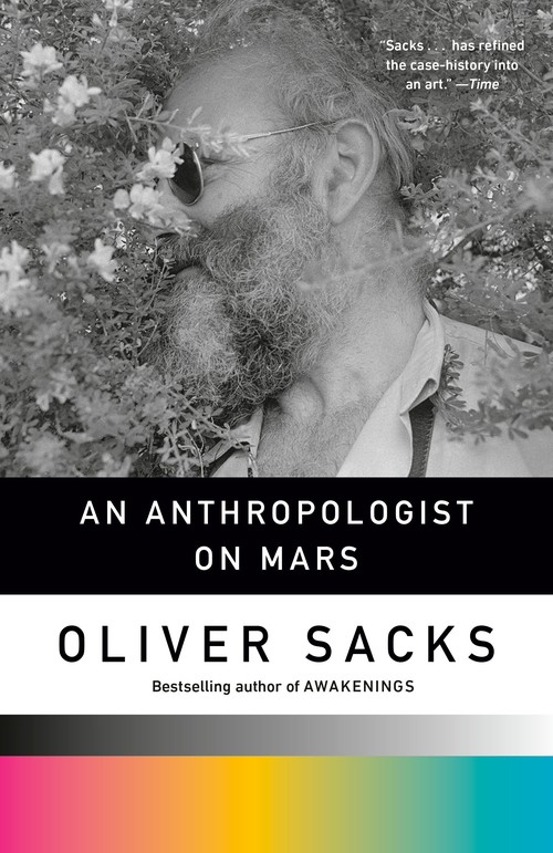 An Anthropologist On Mars