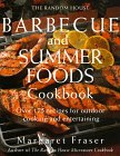 Random House Barbacue and Summer Foods Cookbook