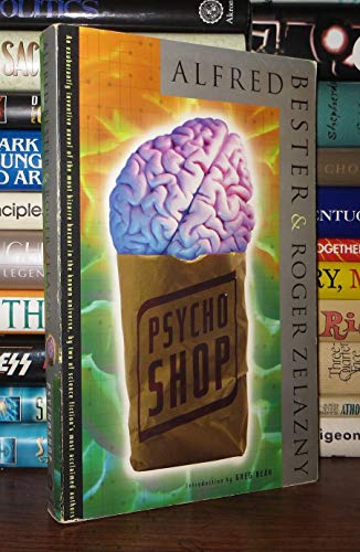 Psychoshop