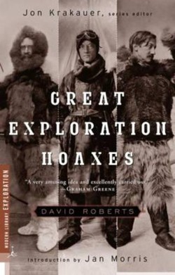Great Exploration Hoaxes
